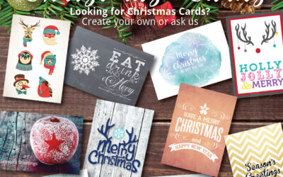 2016 Christmas Cards